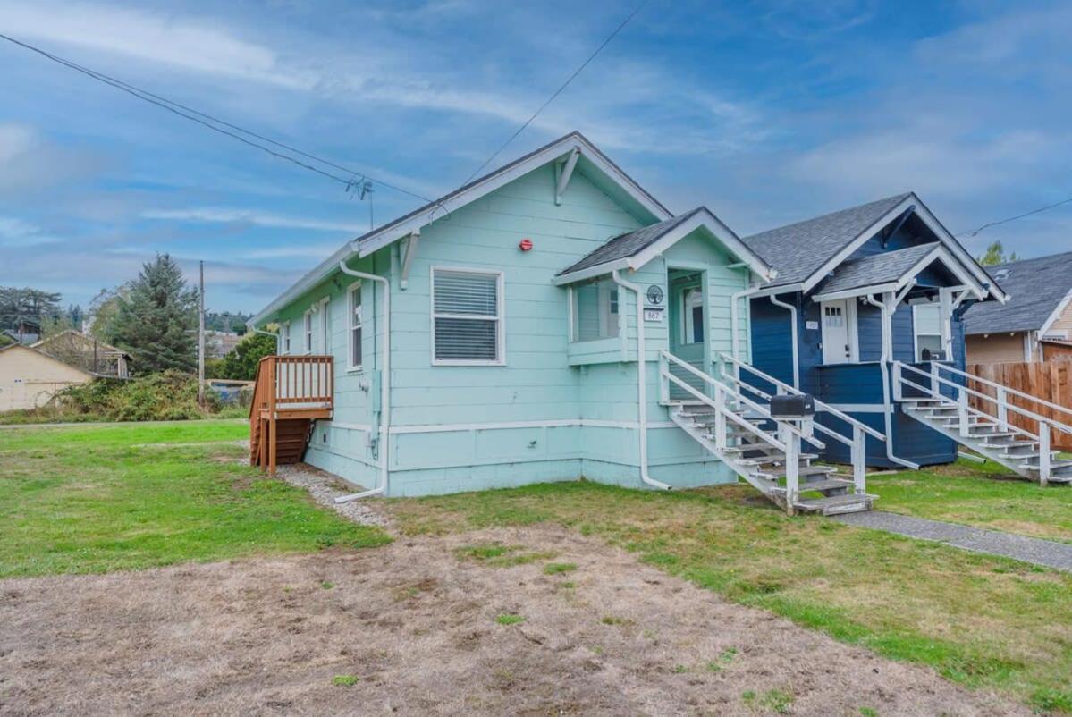 #Stayinmydistrict Coos Bay Cypress Cottage Экстерьер фото